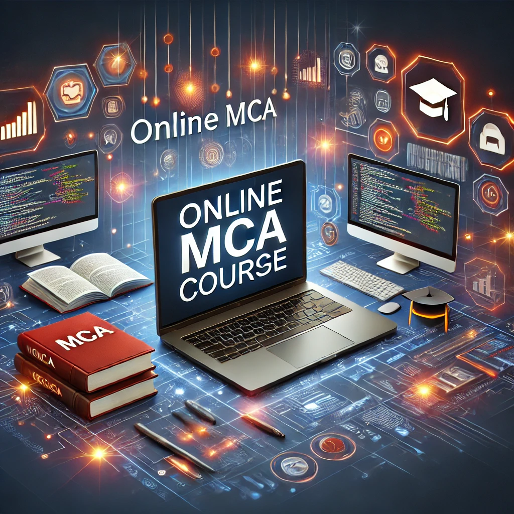 ONLINE MCA PROGRAM